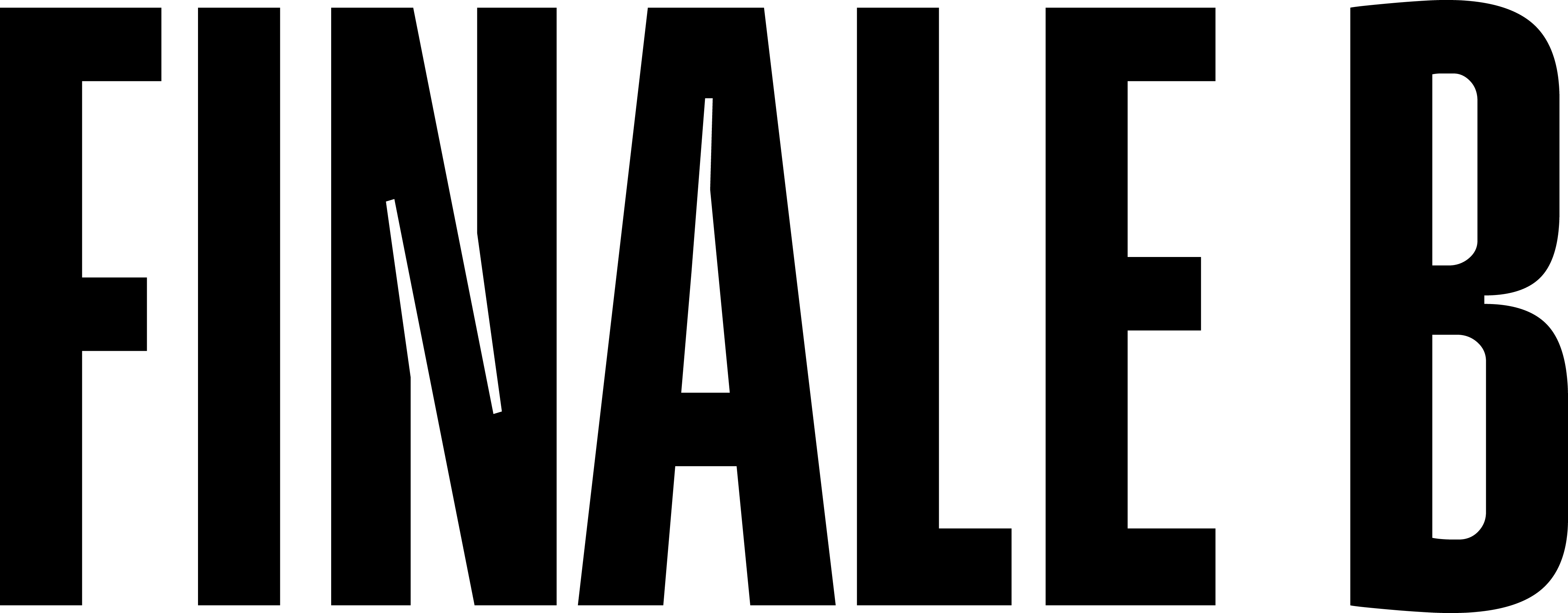 FINALE B